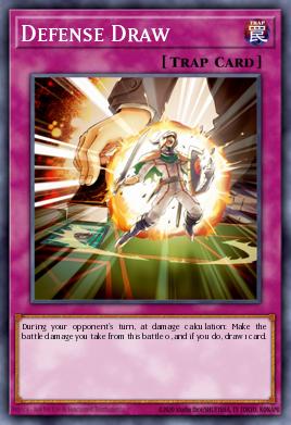 Defense Draw - Art 1