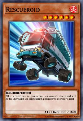 Rescueroid - Art 1