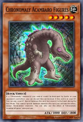 Chronomaly Acambaro Figures - Art 1