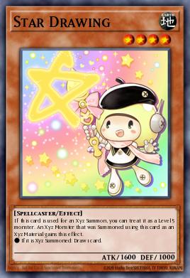 Star Drawing - Art 1