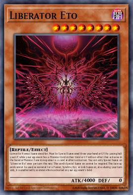 Liberator Eto - Art 1