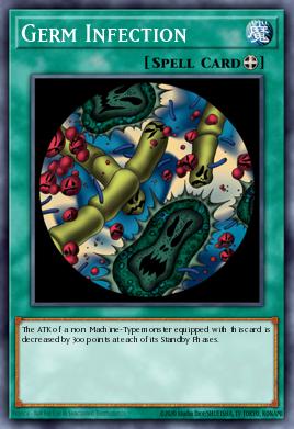 Germ Infection - Art 1