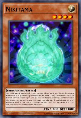 Nikitama - Art 1