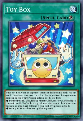 Toy Box - Art 1