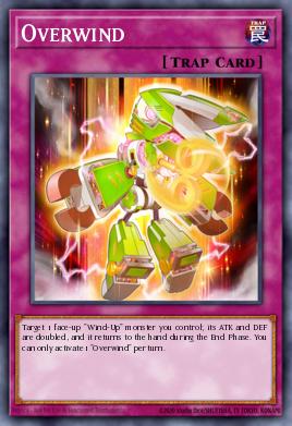 Overwind - Art 1