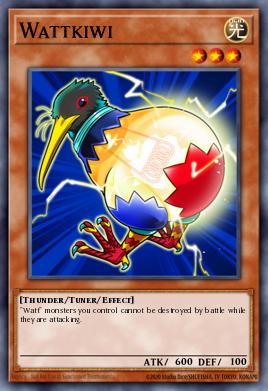 Wattkiwi - Art 1