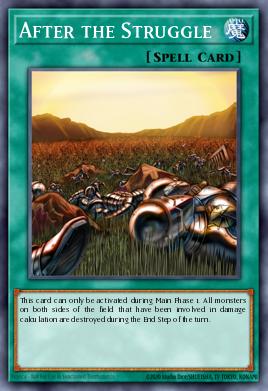 After the Struggle - Art 1