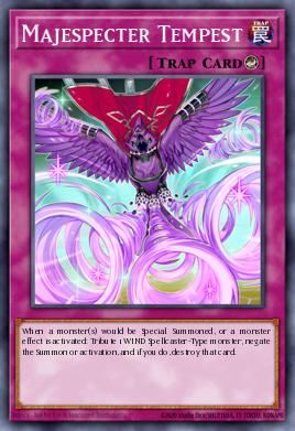 Majespecter Tempest - Art 1