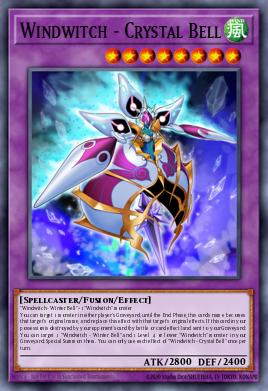 Windwitch - Crystal Bell - Art 1