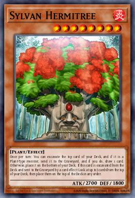Sylvan Hermitree - Art 1