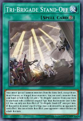 Tri-Brigade Stand-Off - Art 1