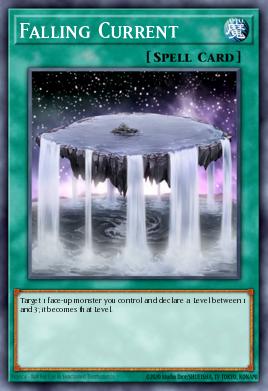 Falling Current - Art 1