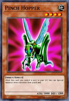 Pinch Hopper - Art 1