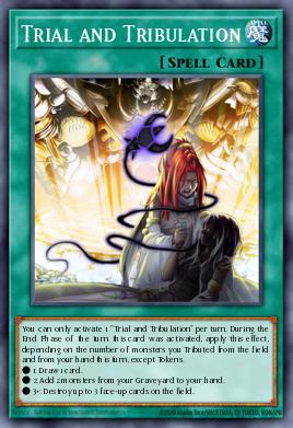 Trial and Tribulation - Art 1