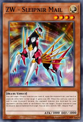 ZW - Sleipnir Mail - Art 1