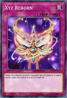 Xyz Reborn - Art 1