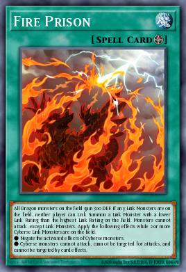 Fire Prison - Art 1