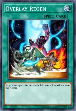 Overlay Regen - Art 1