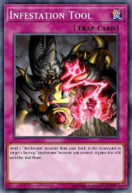 Infestation Tool - Art 1