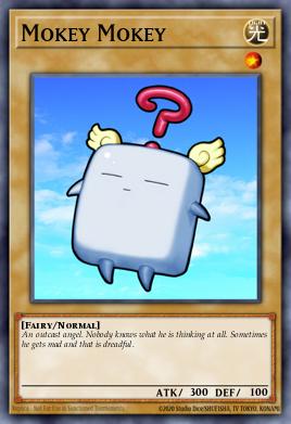 Mokey Mokey - Art 1