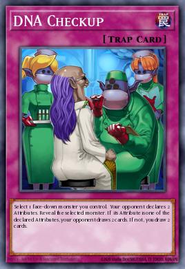 DNA Checkup - Art 1