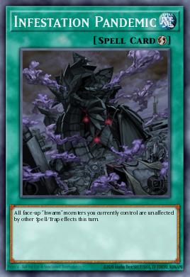 Infestation Pandemic - Art 1