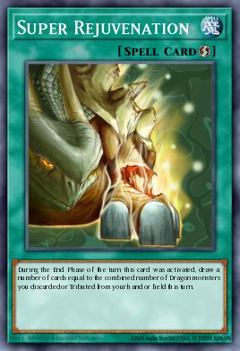 Super Rejuvenation - Art 1