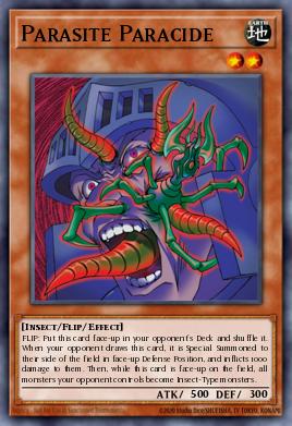 Parasite Paracide - Art 1
