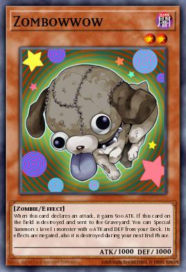 Zombowwow - Art 1