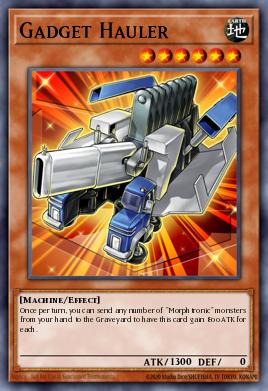 Gadget Hauler - Art 1