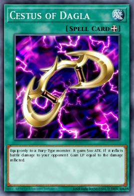 Cestus of Dagla - Art 1