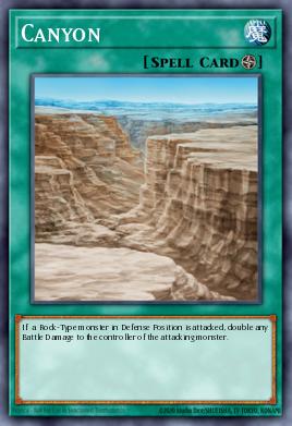 Canyon - Art 1