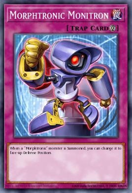 Morphtronic Monitron - Art 1