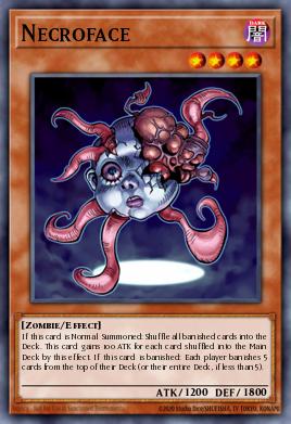 Necroface - Art 1