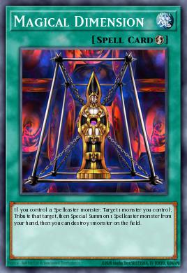 Magical Dimension - Art 1