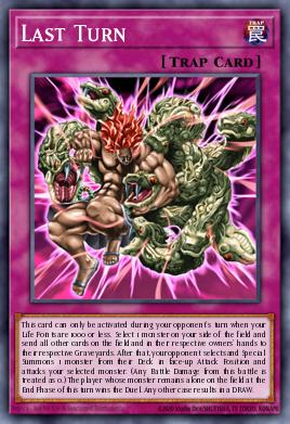 Last Turn - Art 1