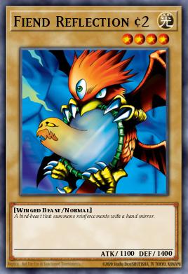 Fiend Reflection #2 - Art 1