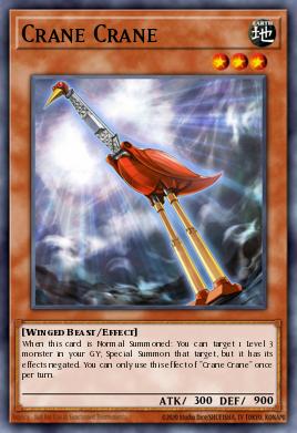 Crane Crane - Art 1