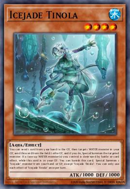 Icejade Tinola - Art 1
