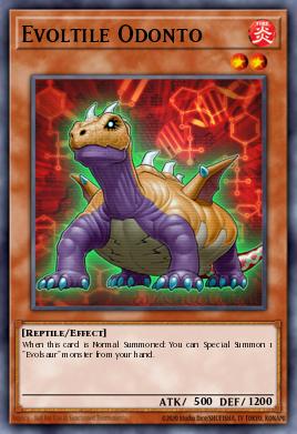 Evoltile Odonto - Art 1