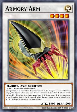 Armory Arm - Art 1