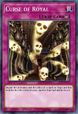 Curse of Royal - Art 1