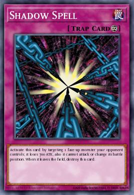 Shadow Spell - Art 1
