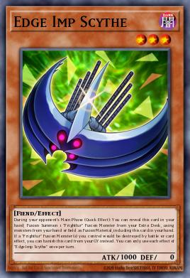 Edge Imp Scythe - Art 1