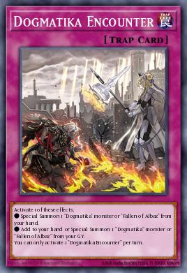 Dogmatika Encounter - Art 1