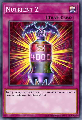 Nutrient Z - Art 1