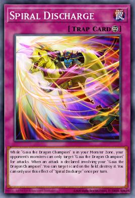 Spiral Discharge - Art 1