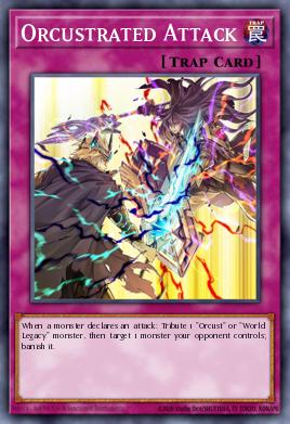 Orcustrated Attack - Art 1