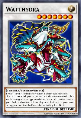 Watthydra - Art 1