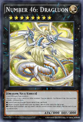 Number 46: Dragluon - Art 1